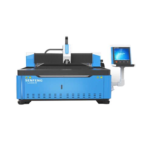 senfeng metal laser cutter